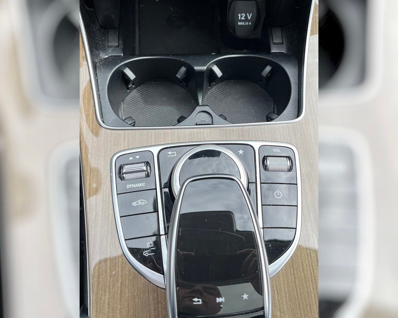 MERCEDES-BENZ C 350 E