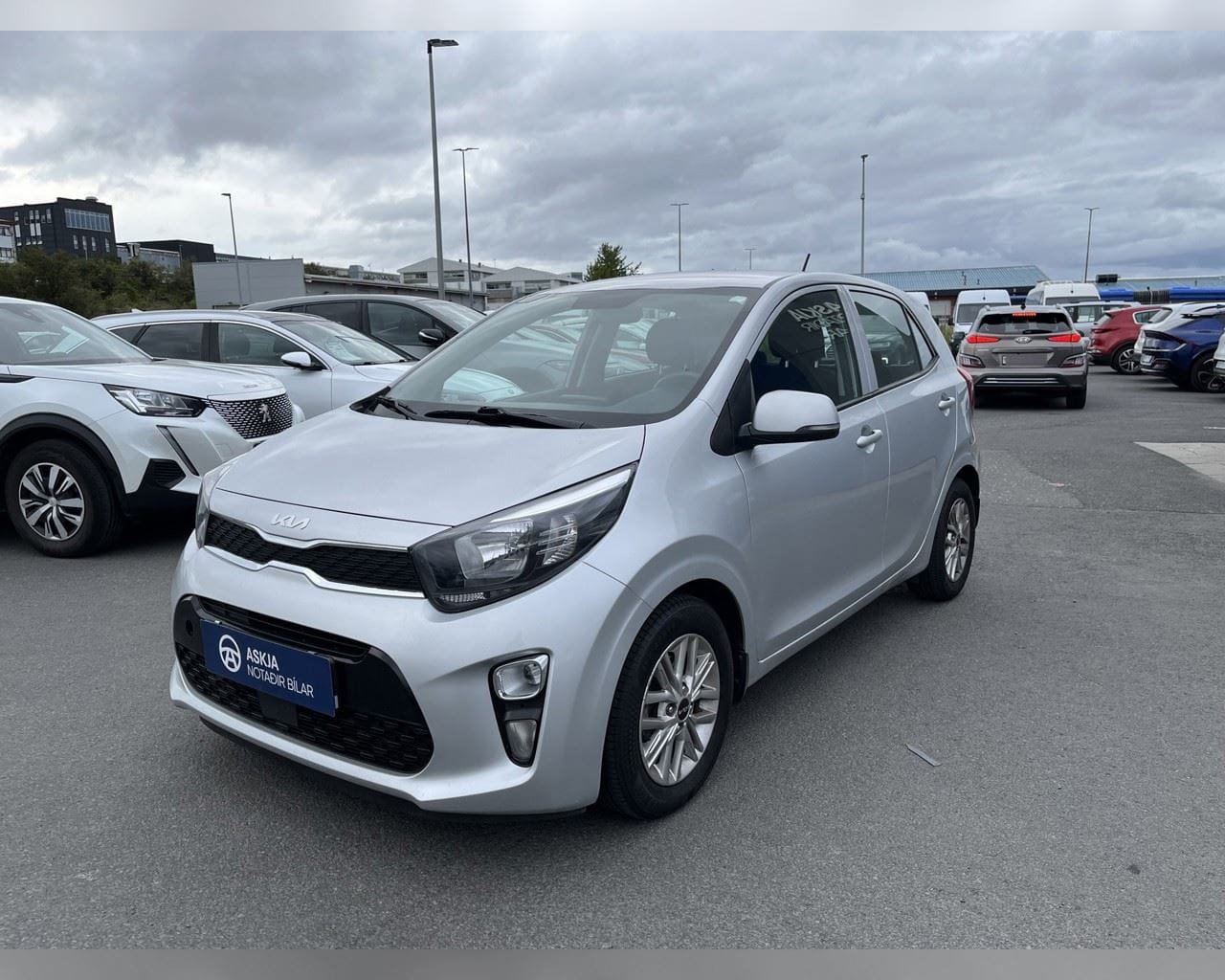 KIA PICANTO URBAN