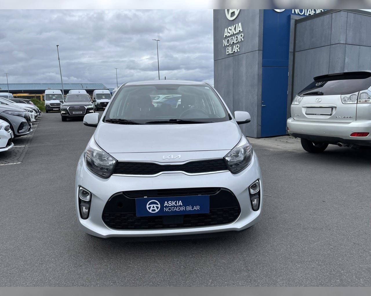 KIA PICANTO URBAN