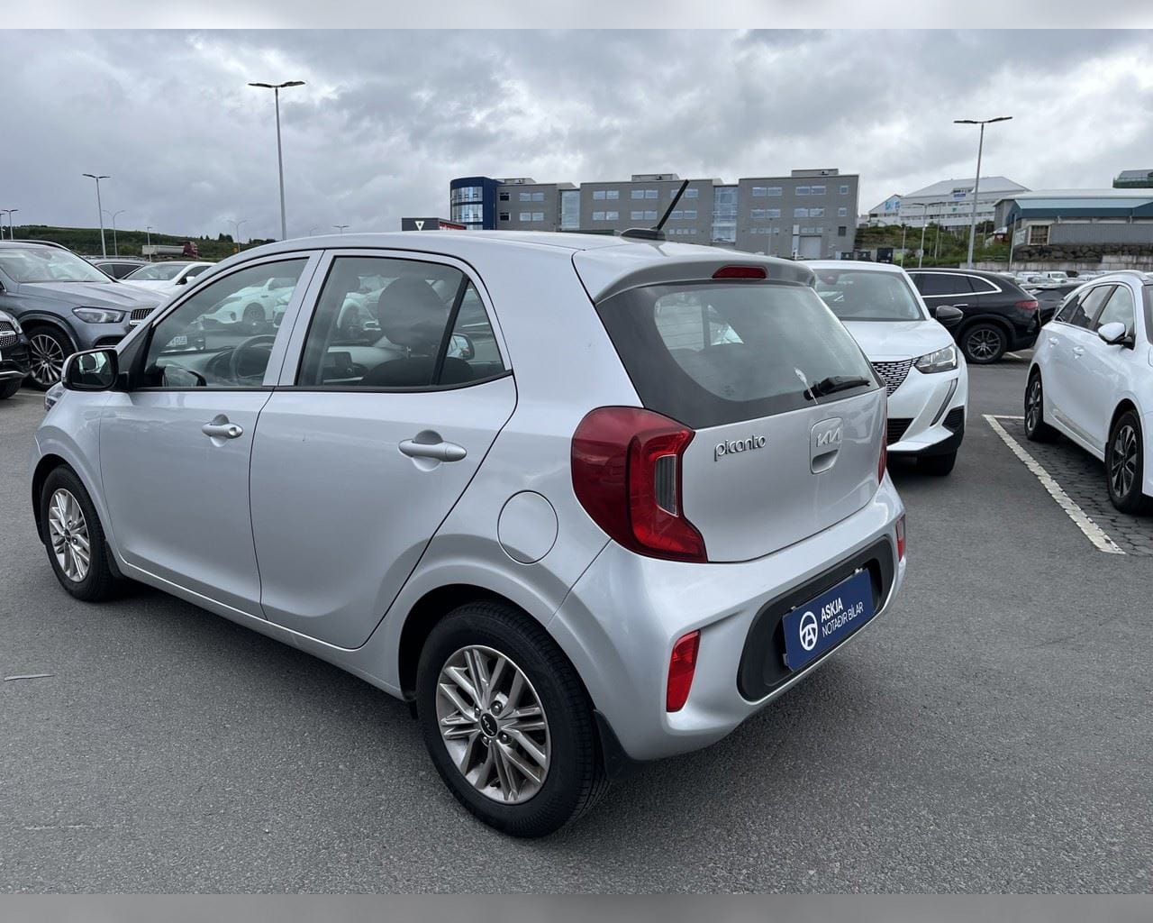 KIA PICANTO URBAN