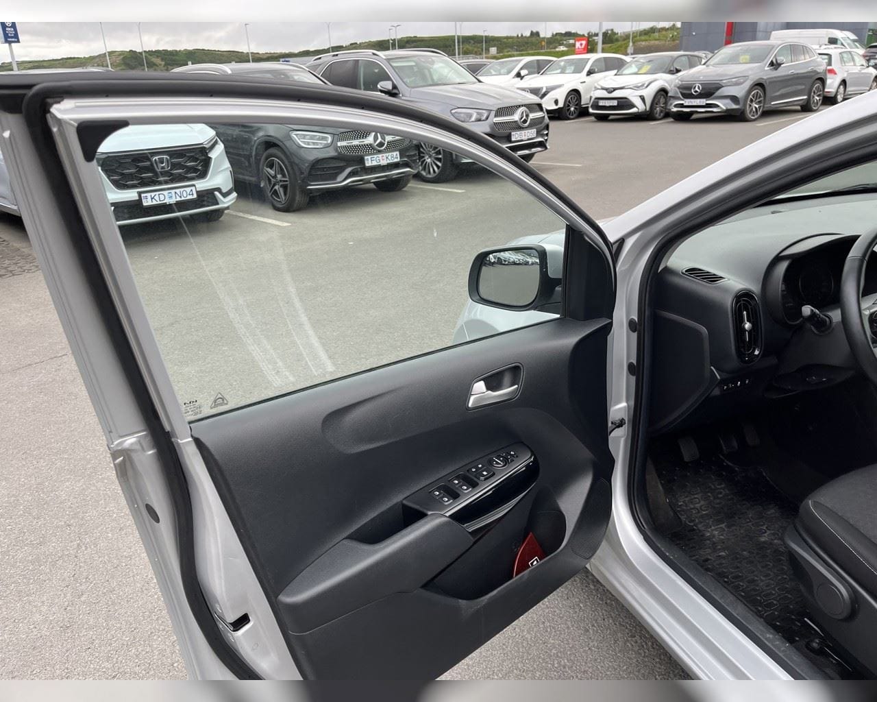 KIA PICANTO URBAN