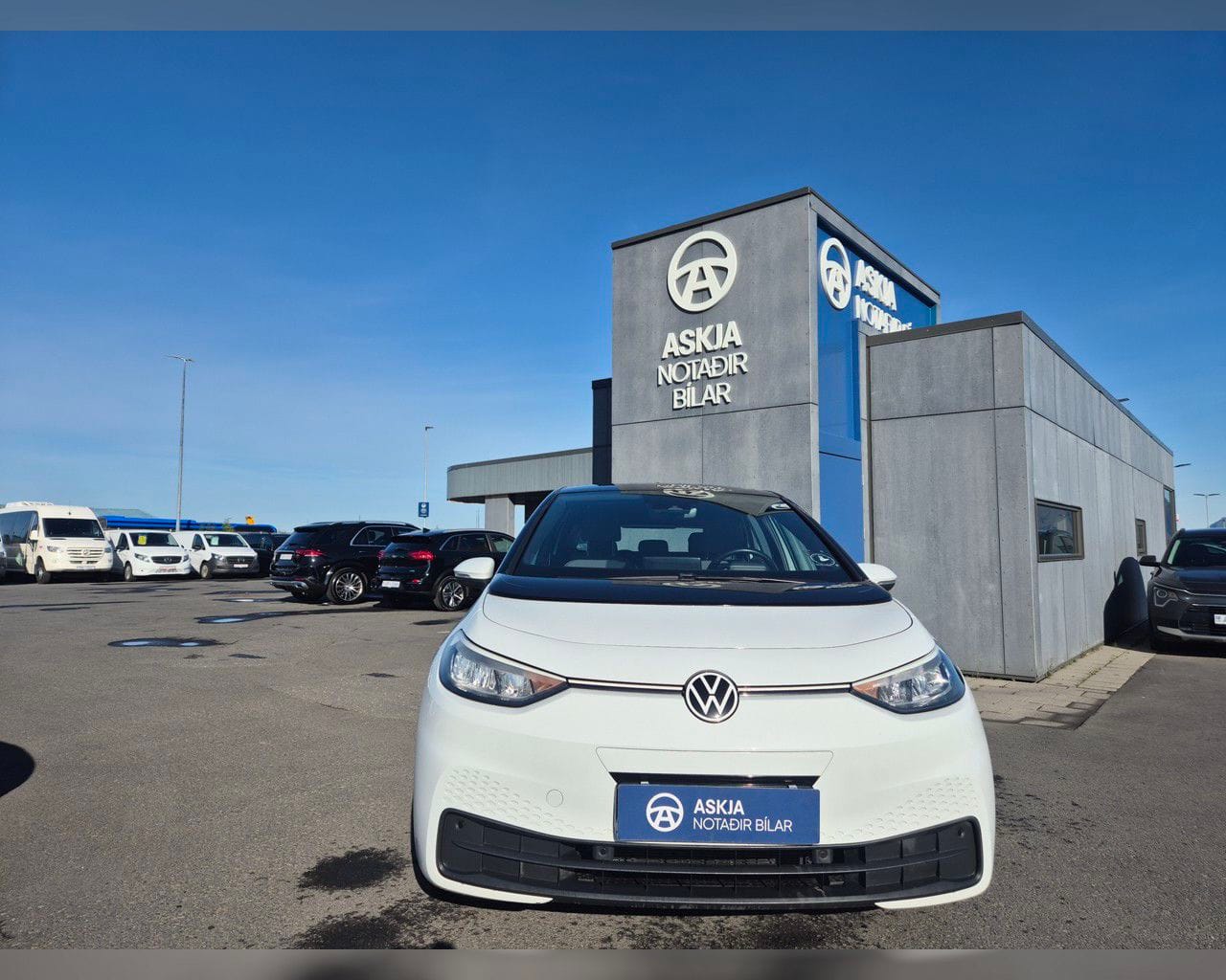 VW ID.3 PURE 110 KW