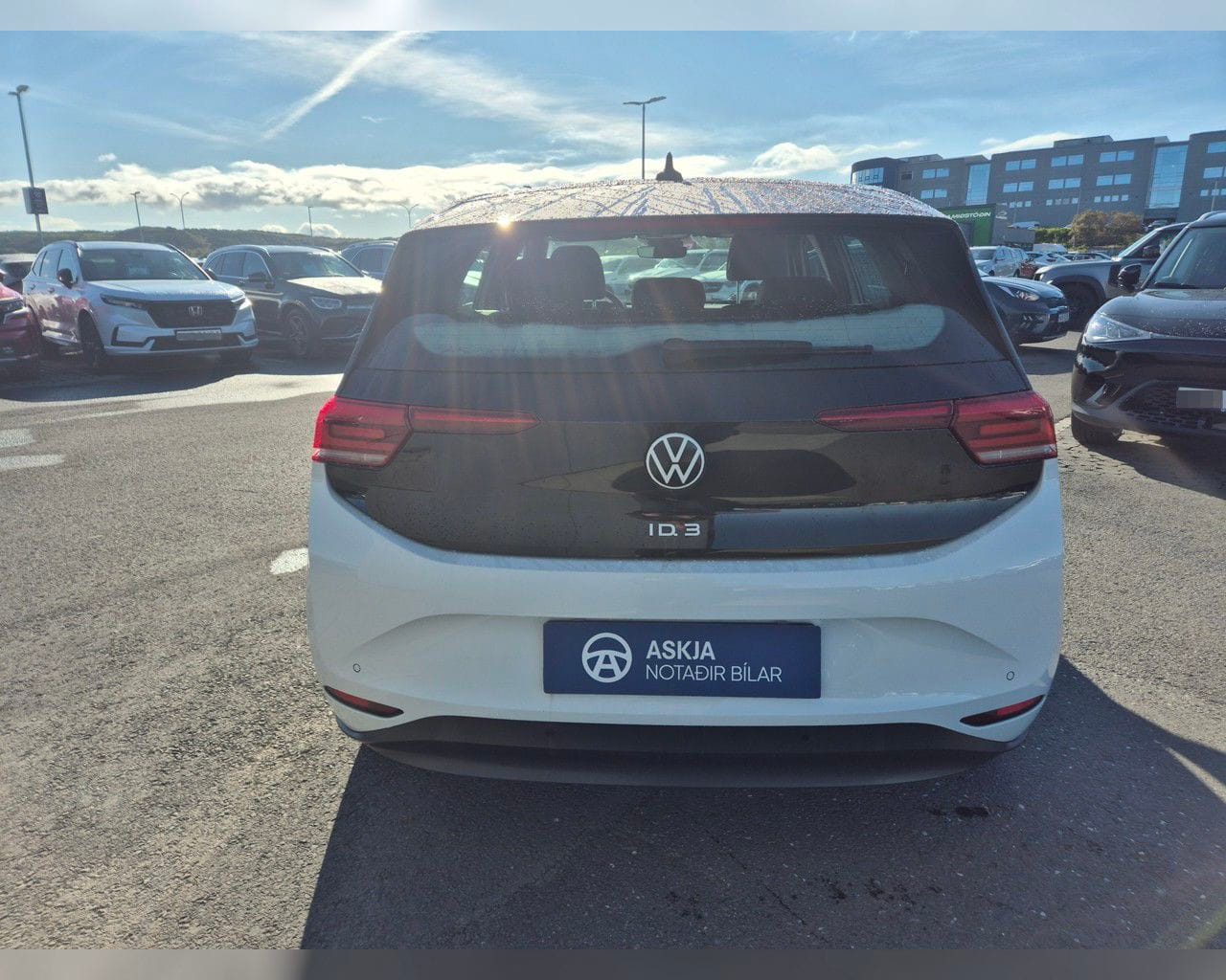 VW ID.3 PURE 110 KW