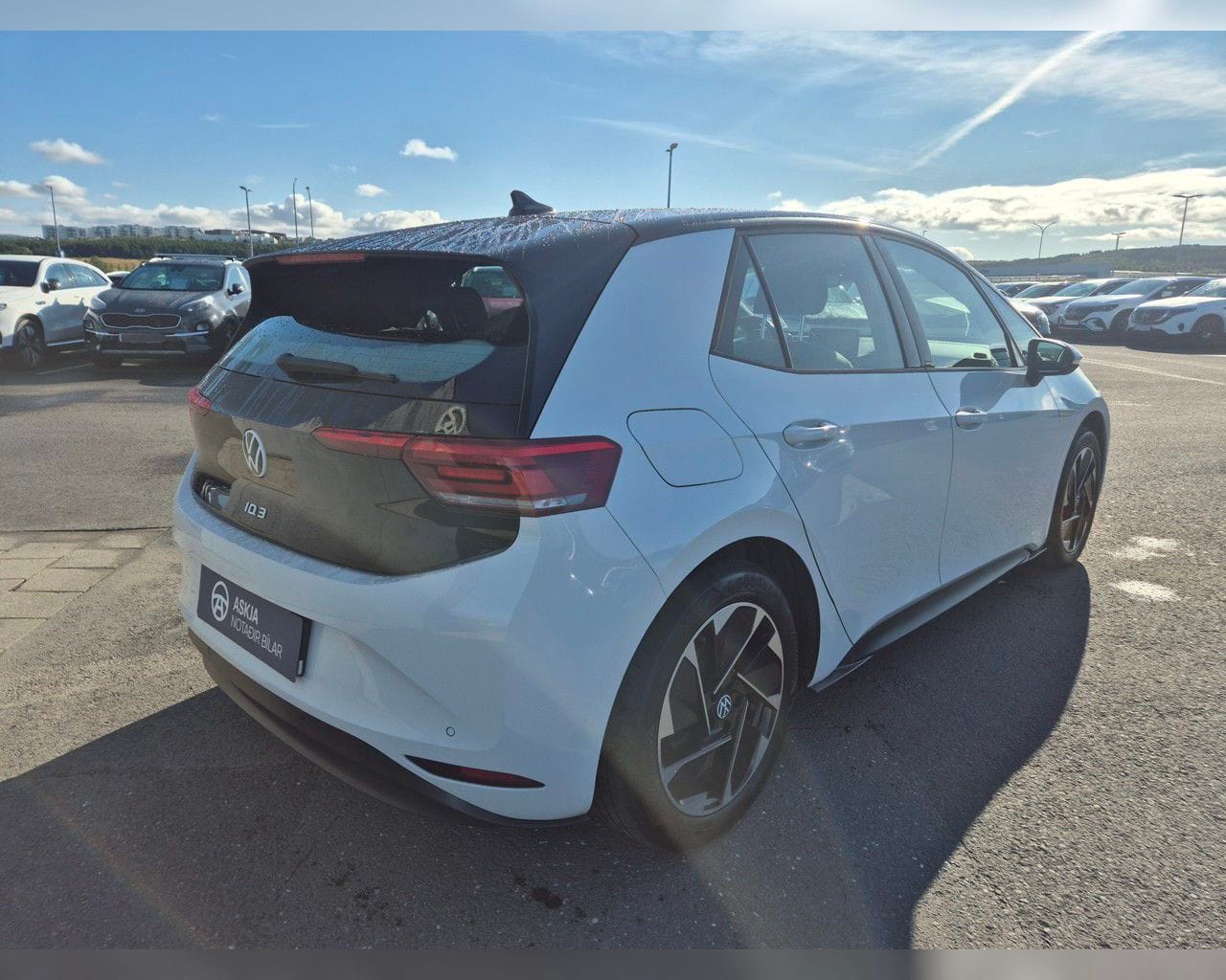 VW ID.3 PURE 110 KW