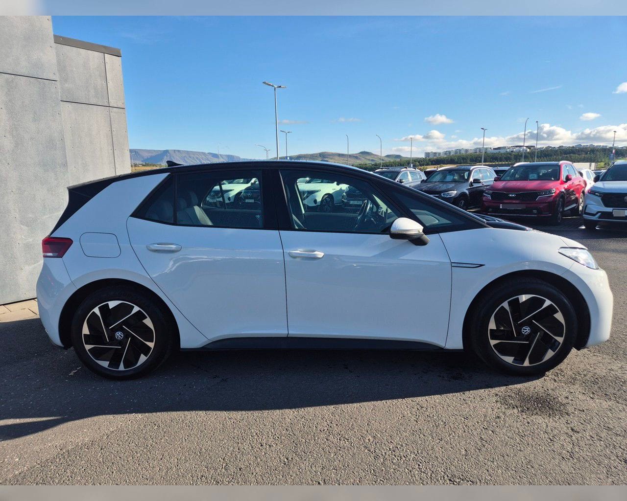 VW ID.3 PURE 110 KW