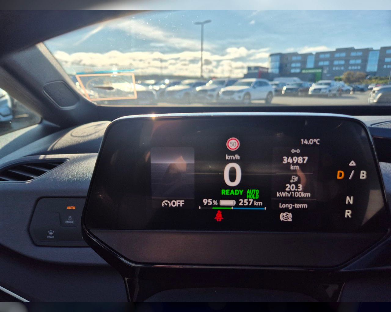 VW ID.3 PURE 110 KW