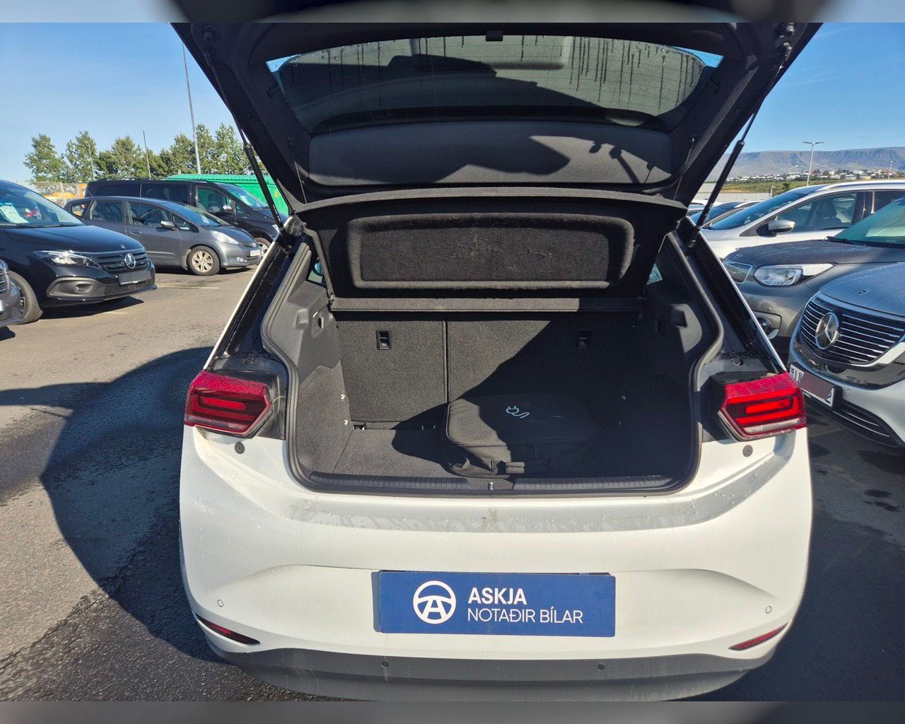 VW ID.3 PURE 110 KW