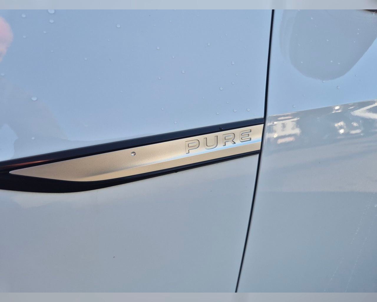 VW ID.3 PURE 110 KW