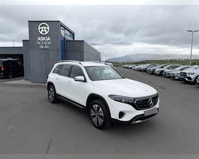 MERCEDES-BENZ EQB 250 PURE