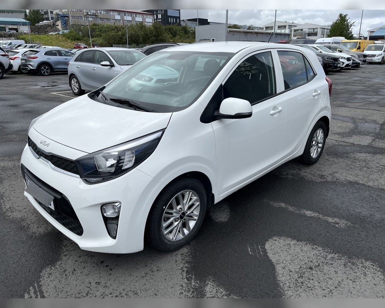 KIA PICANTO URBAN