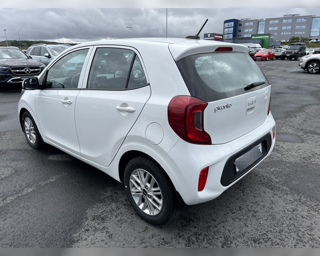 KIA PICANTO URBAN