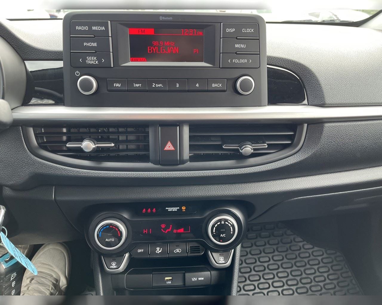 KIA PICANTO URBAN