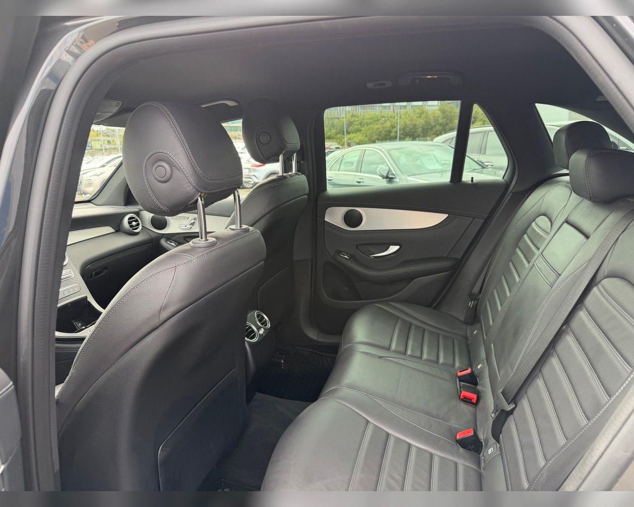 MERCEDES-BENZ GLC 300 E 4MATIC