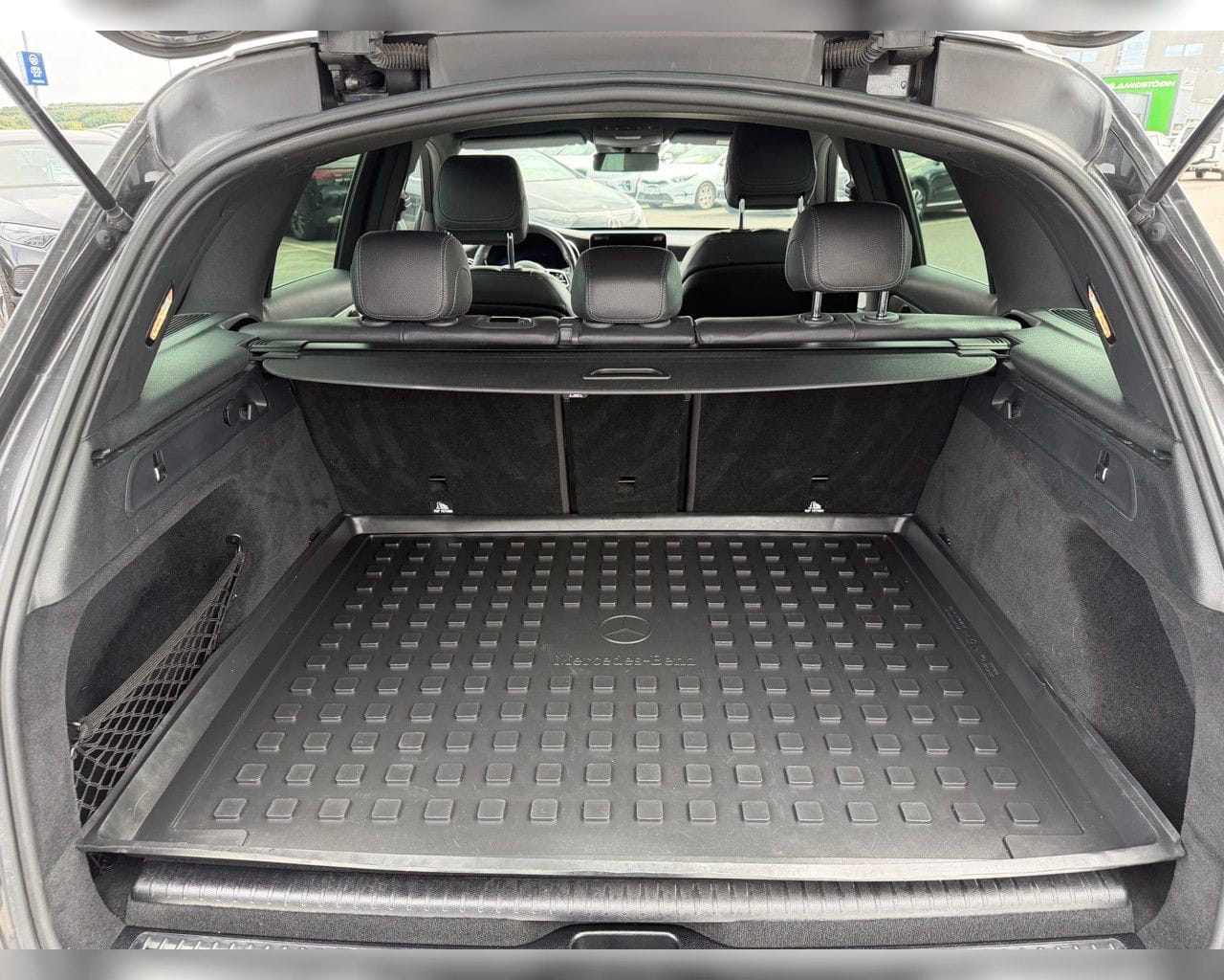 MERCEDES-BENZ GLC 300 E 4MATIC
