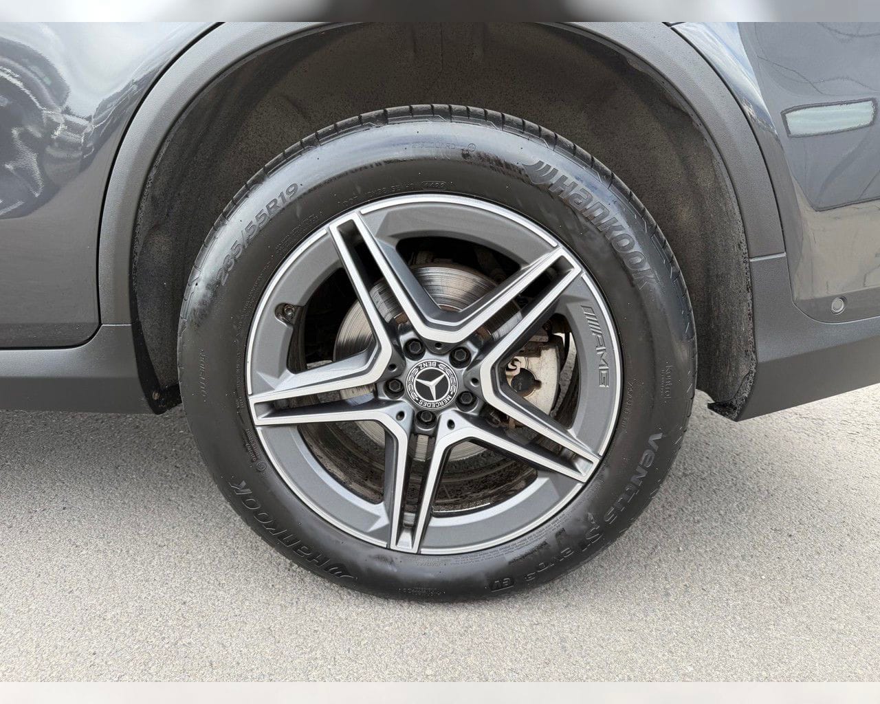 MERCEDES-BENZ GLC 300 E 4MATIC