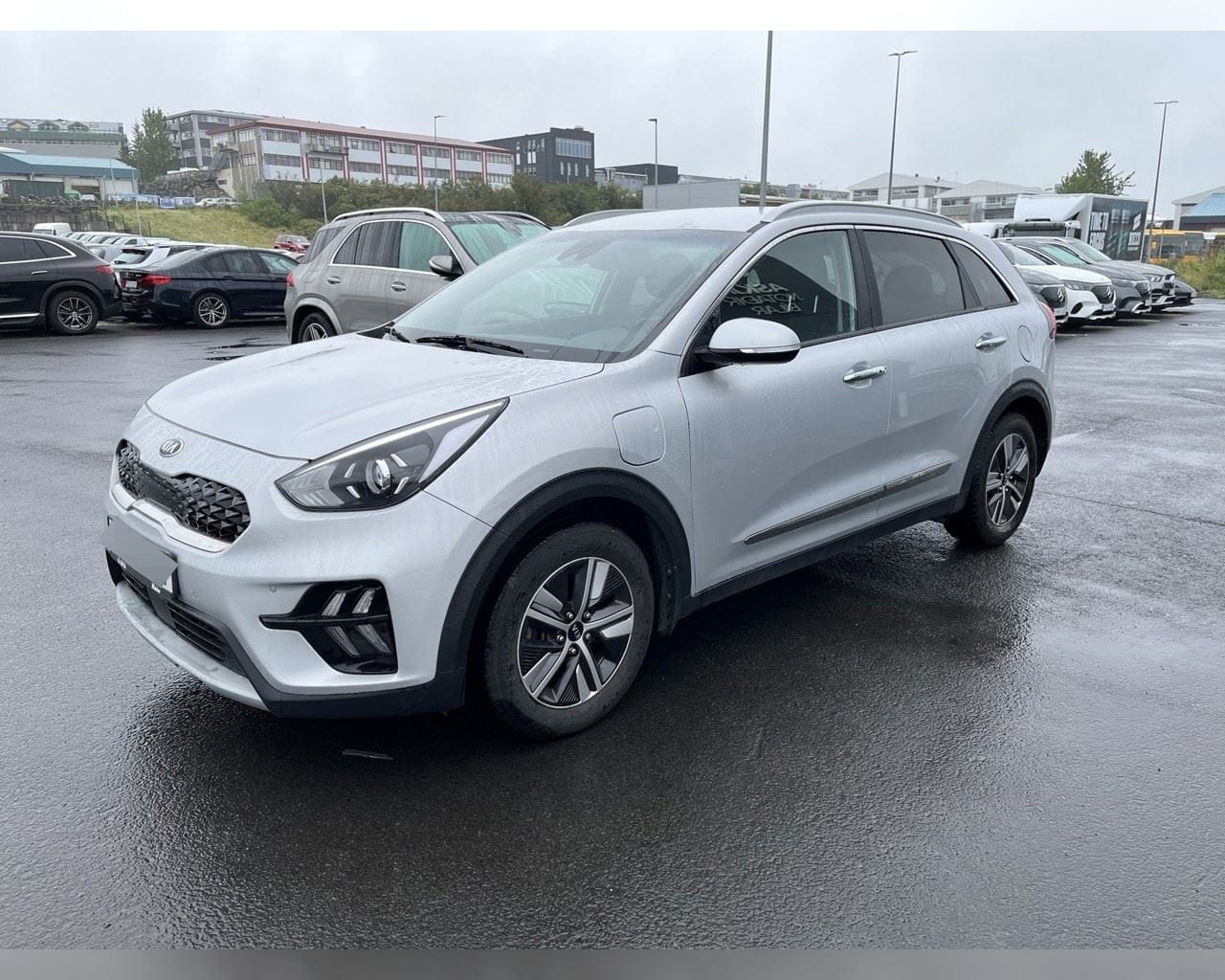 KIA NIRO URBAN PHEV