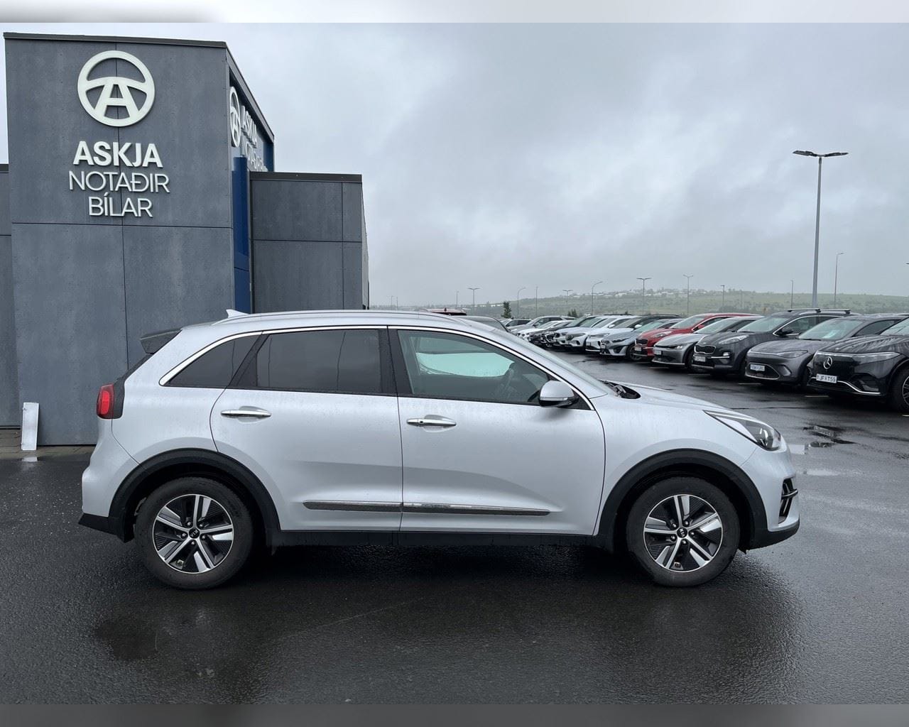 KIA NIRO URBAN PHEV
