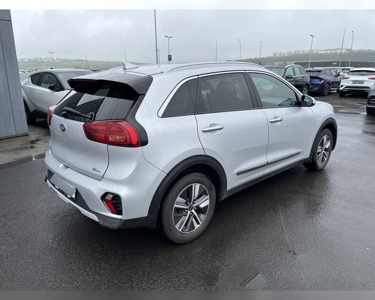 KIA NIRO URBAN PHEV