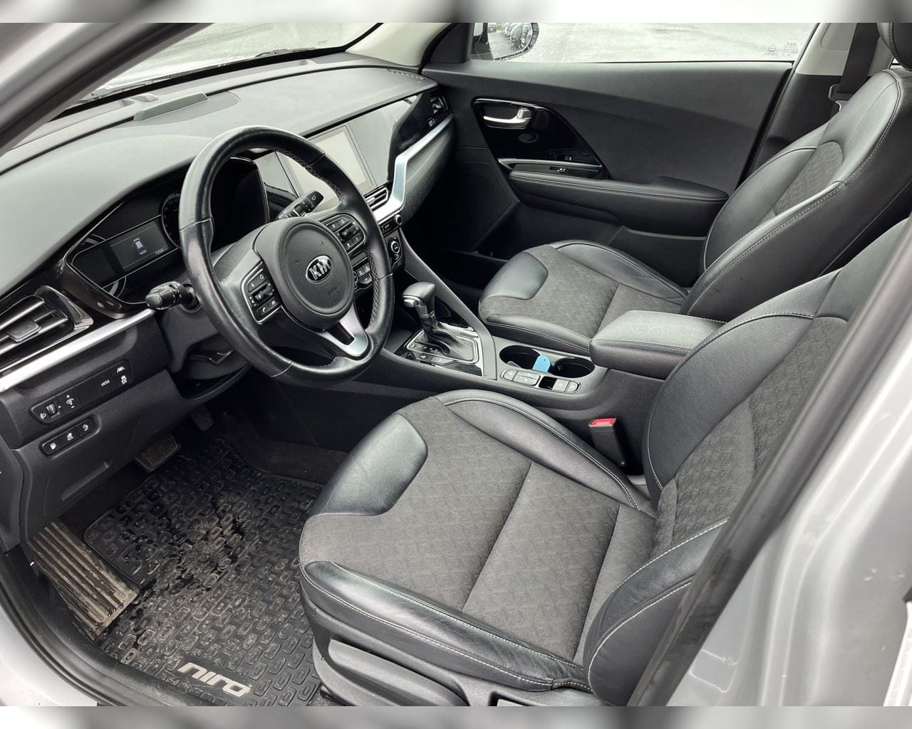 KIA NIRO URBAN PHEV