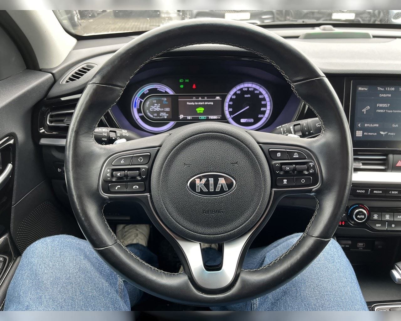 KIA NIRO URBAN PHEV