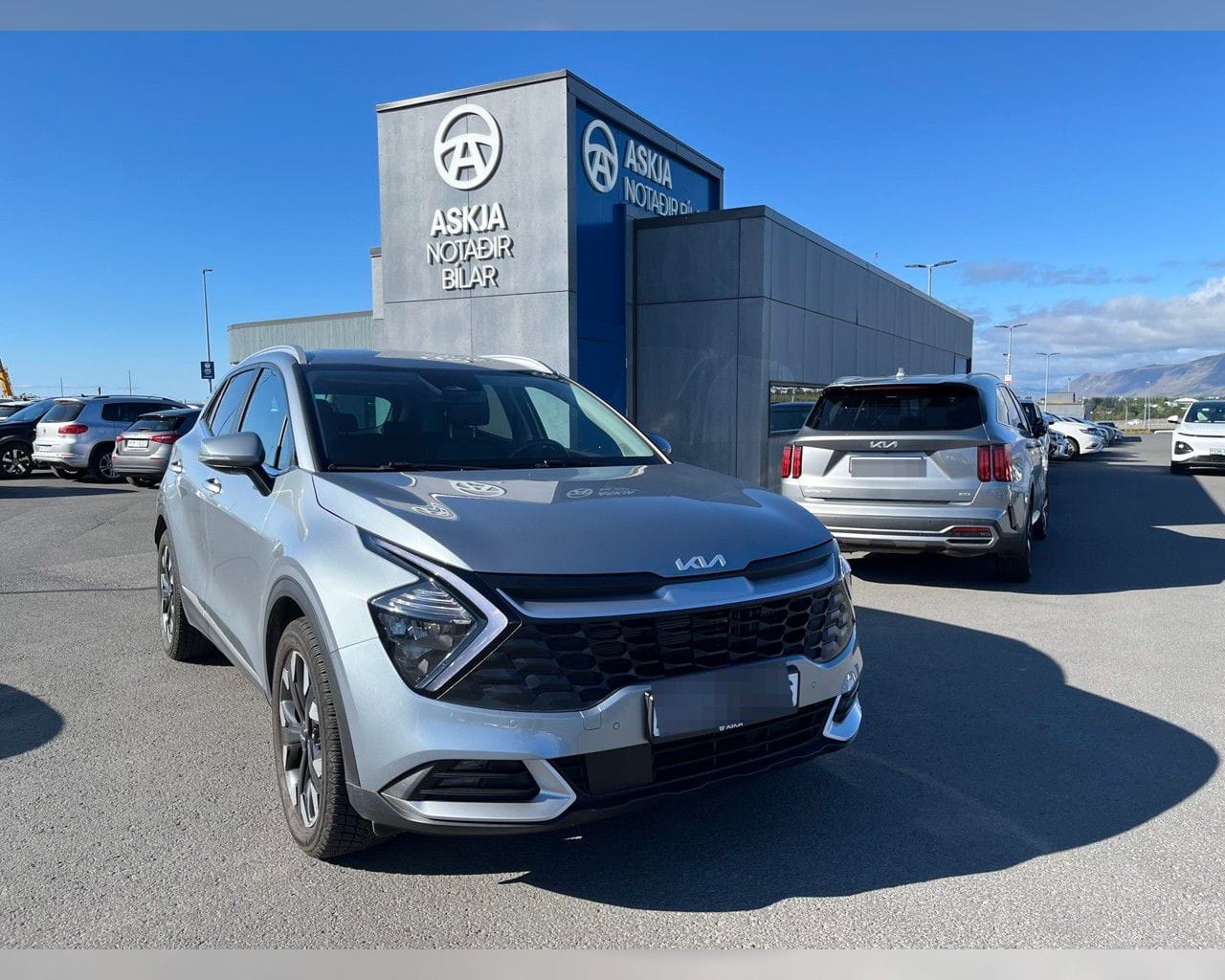 KIA SPORTAGE STYLE PHEV