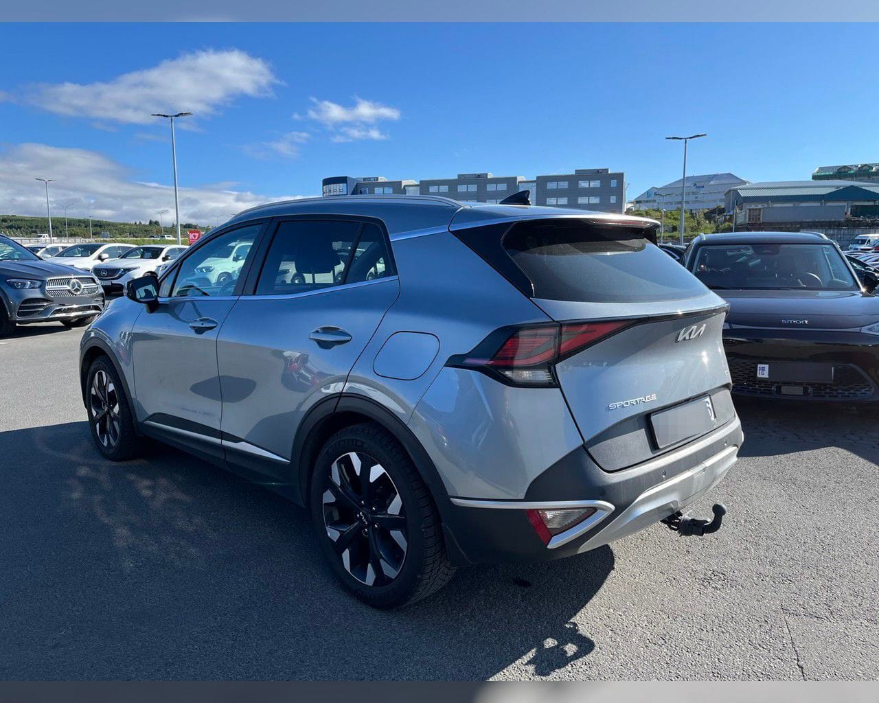 KIA SPORTAGE STYLE PHEV