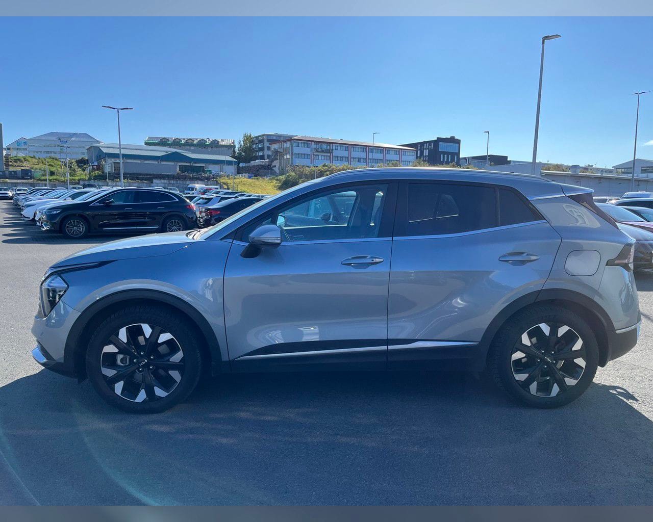 KIA SPORTAGE STYLE PHEV