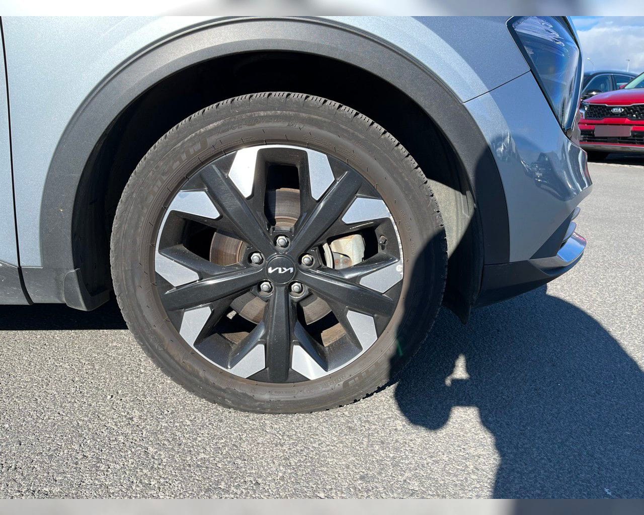 KIA SPORTAGE STYLE PHEV