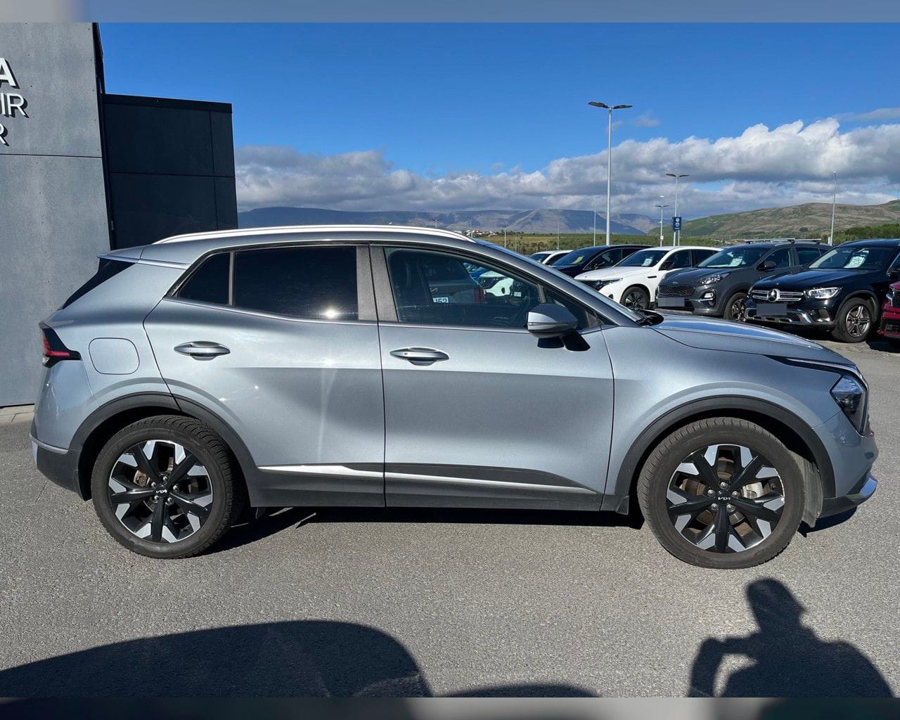 KIA SPORTAGE STYLE PHEV
