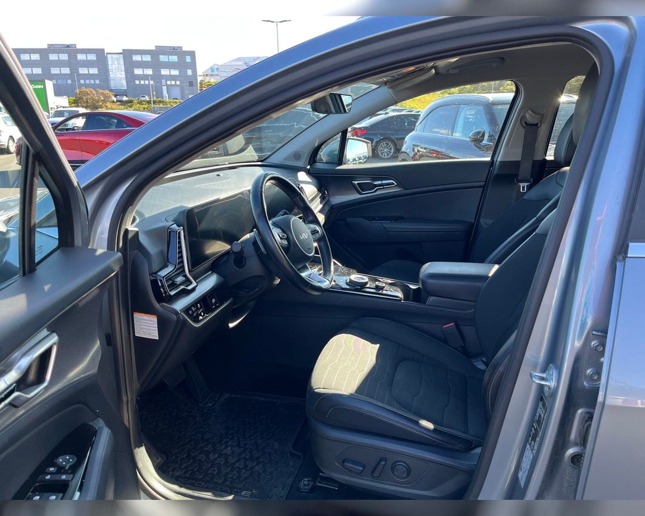 KIA SPORTAGE STYLE PHEV