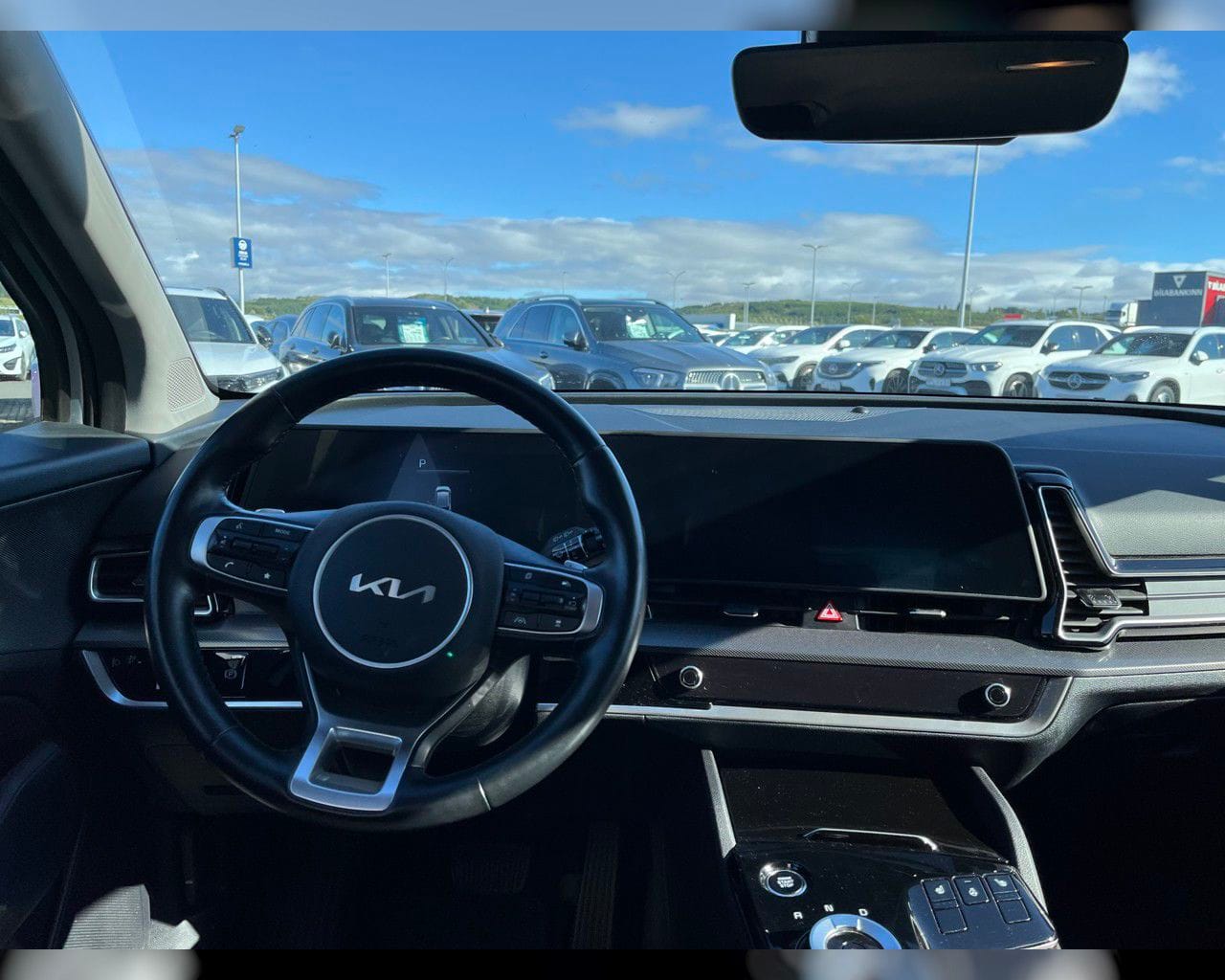 KIA SPORTAGE STYLE PHEV