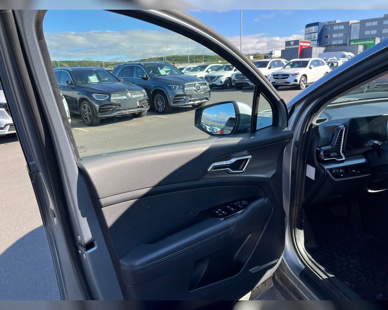 KIA SPORTAGE STYLE PHEV