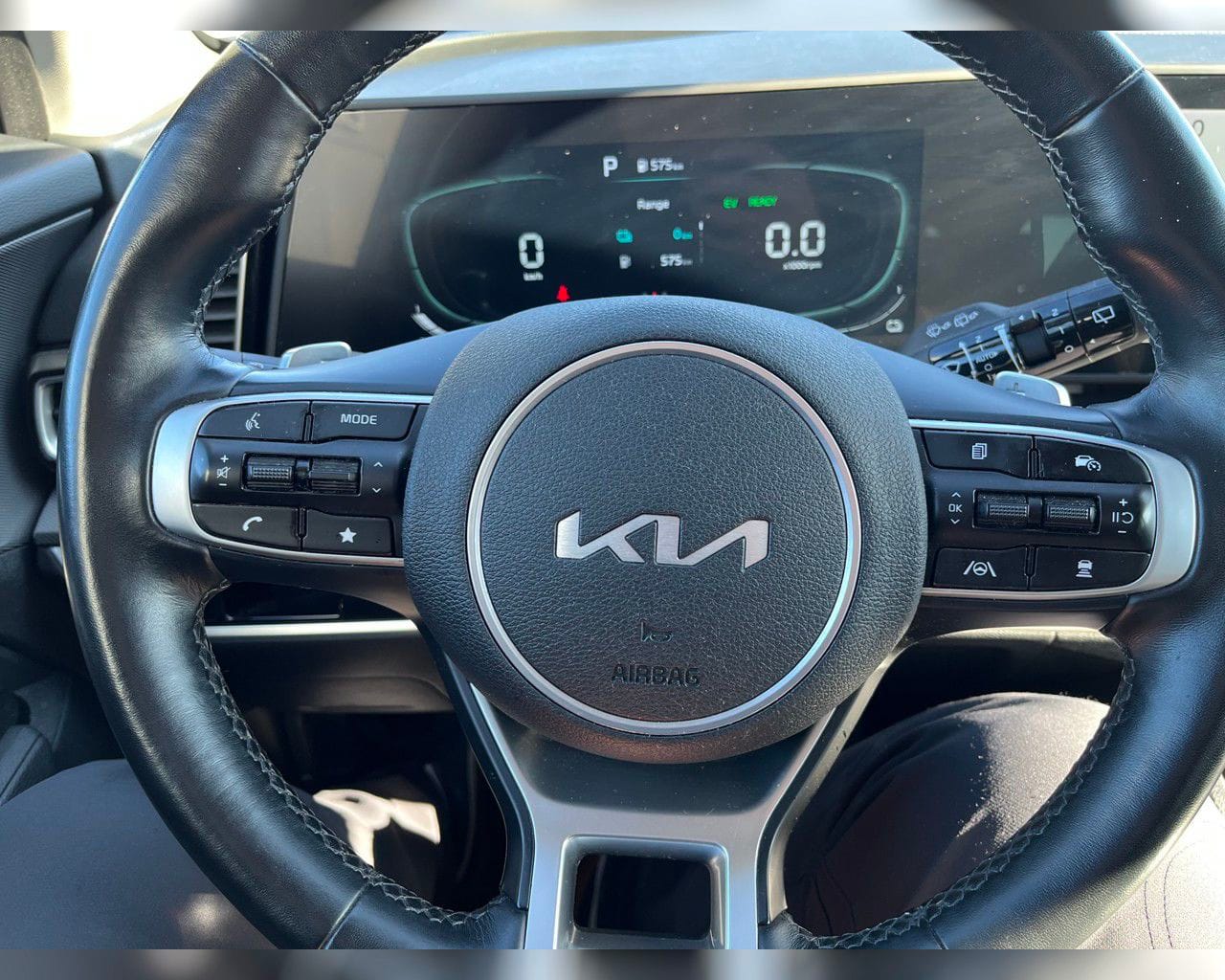 KIA SPORTAGE STYLE PHEV