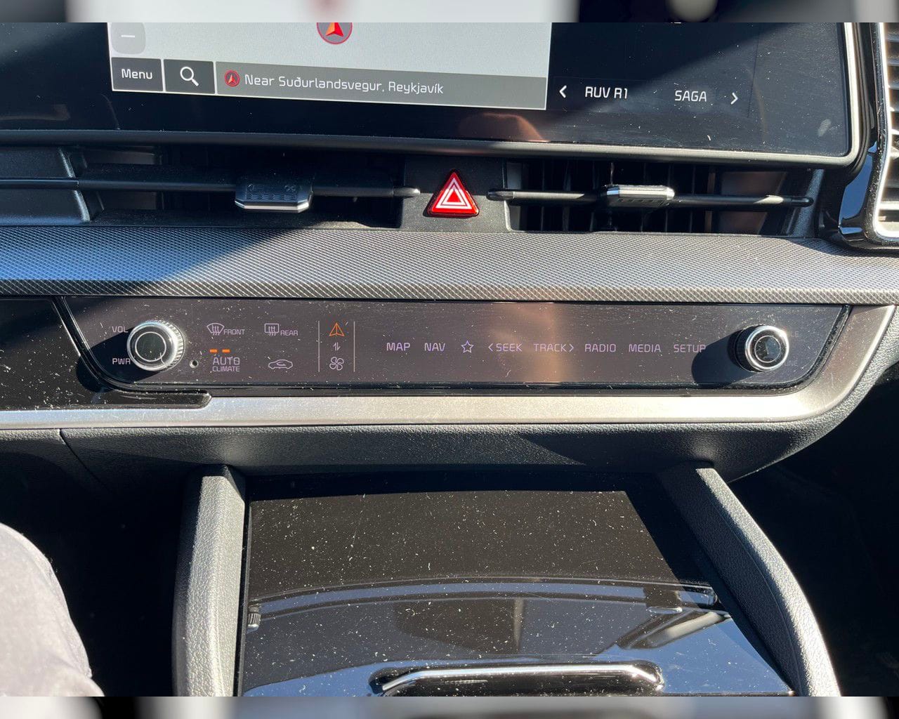 KIA SPORTAGE STYLE PHEV