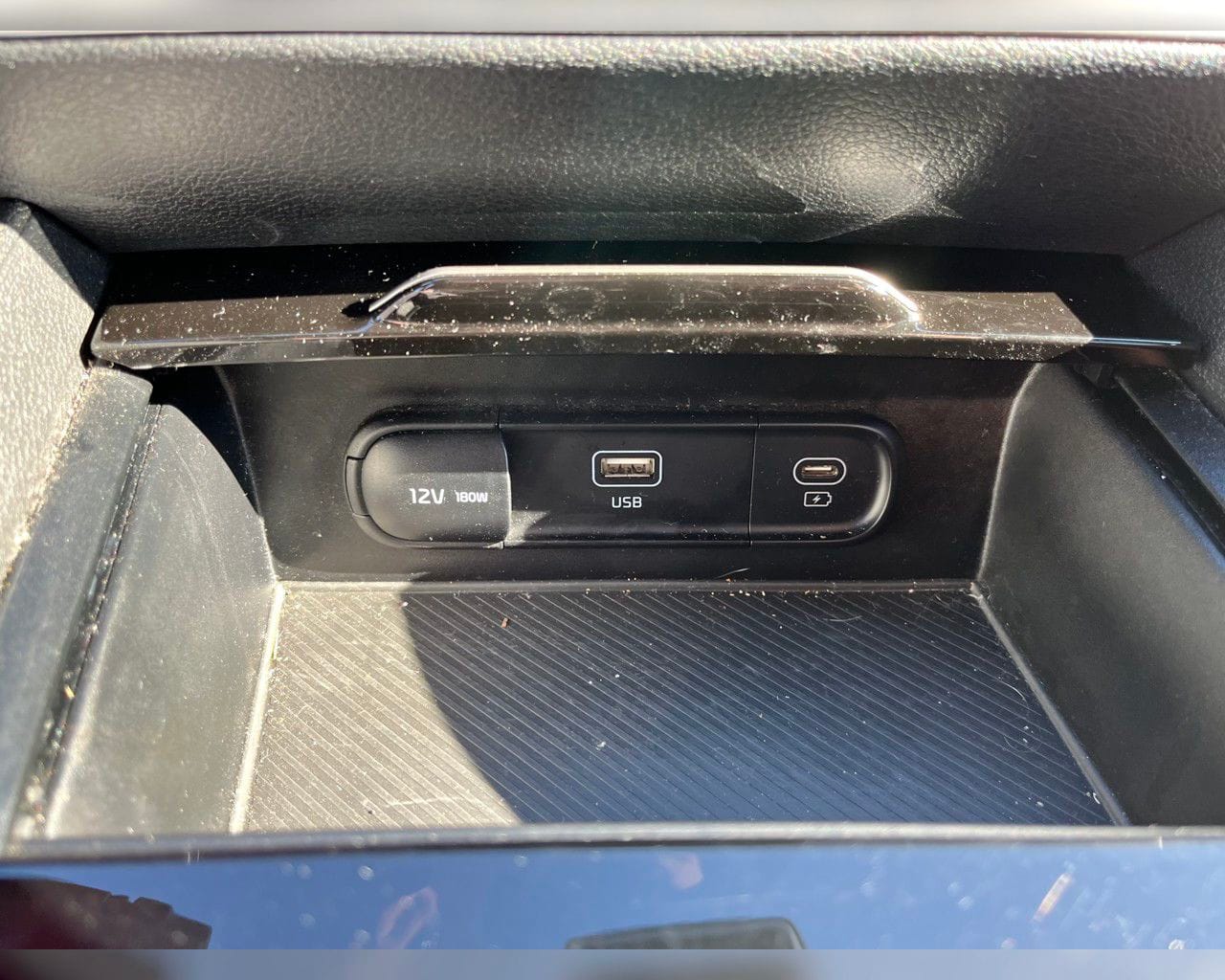 KIA SPORTAGE STYLE PHEV