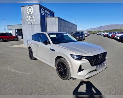 MAZDA CX-60