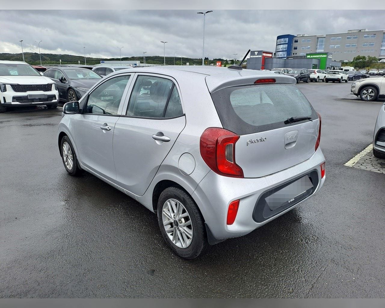 KIA PICANTO URBAN