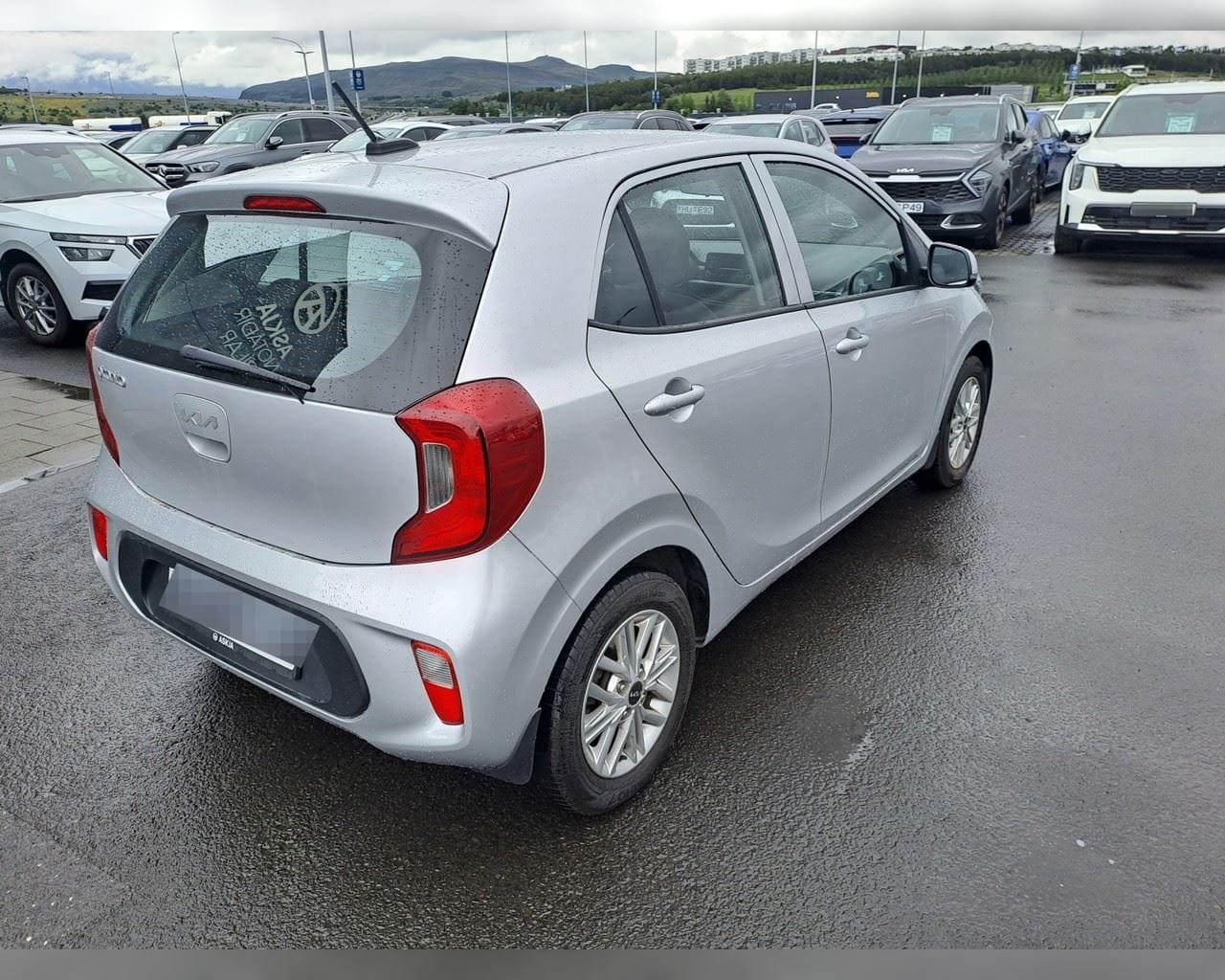 KIA PICANTO URBAN
