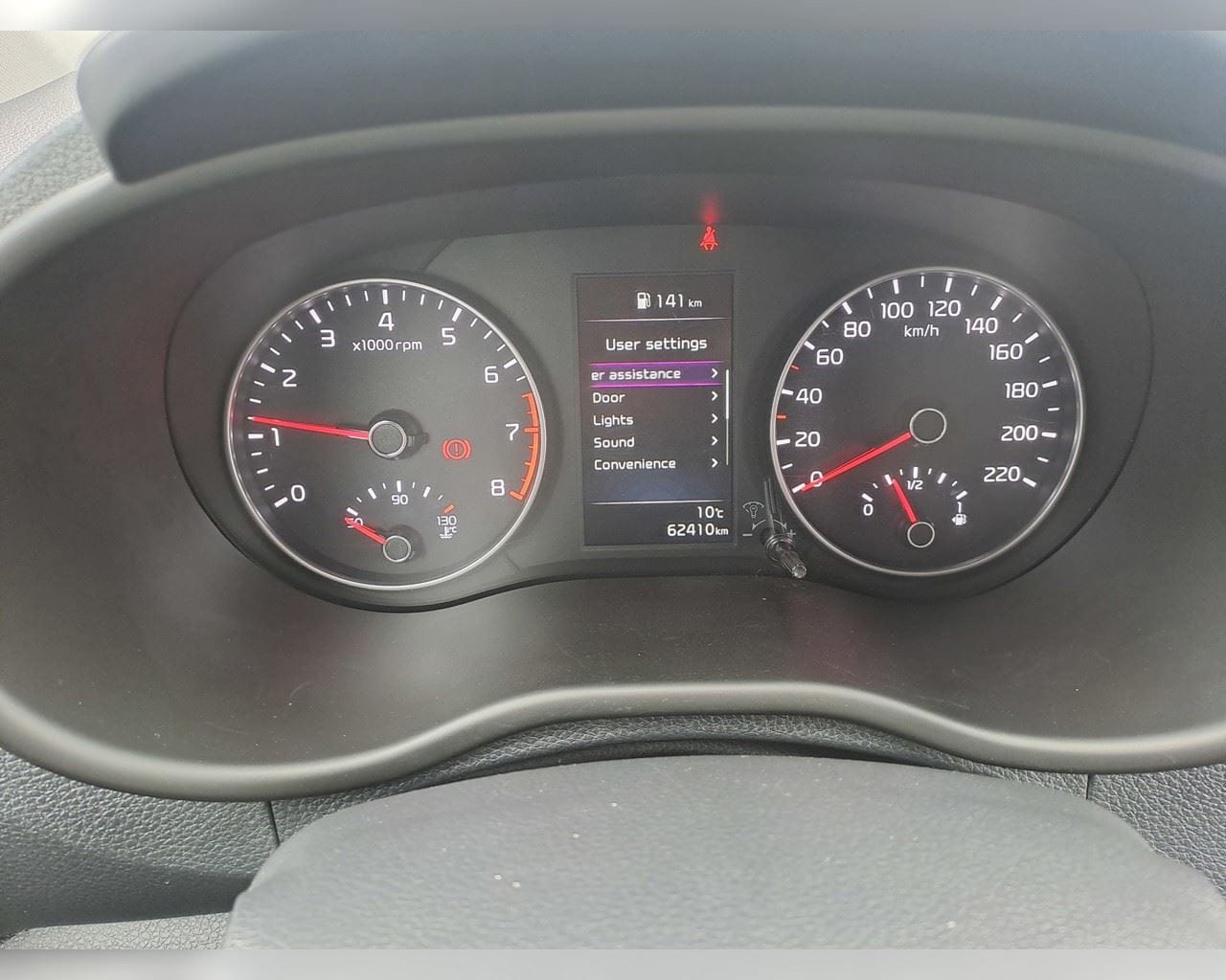 KIA PICANTO URBAN