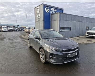 KIA XCEED STYLE