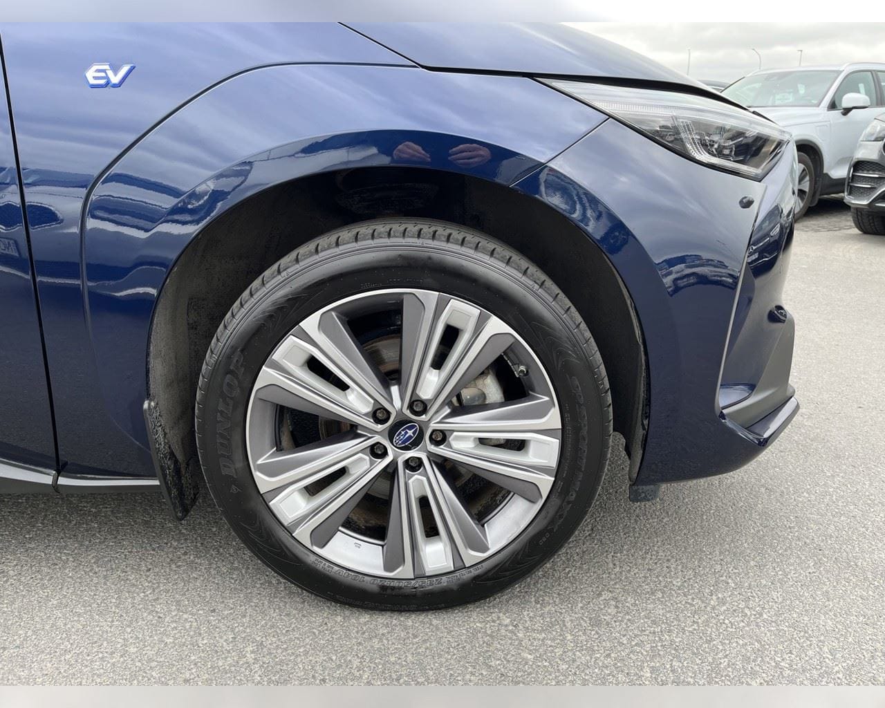 SUBARU SOLTERRA LUX+