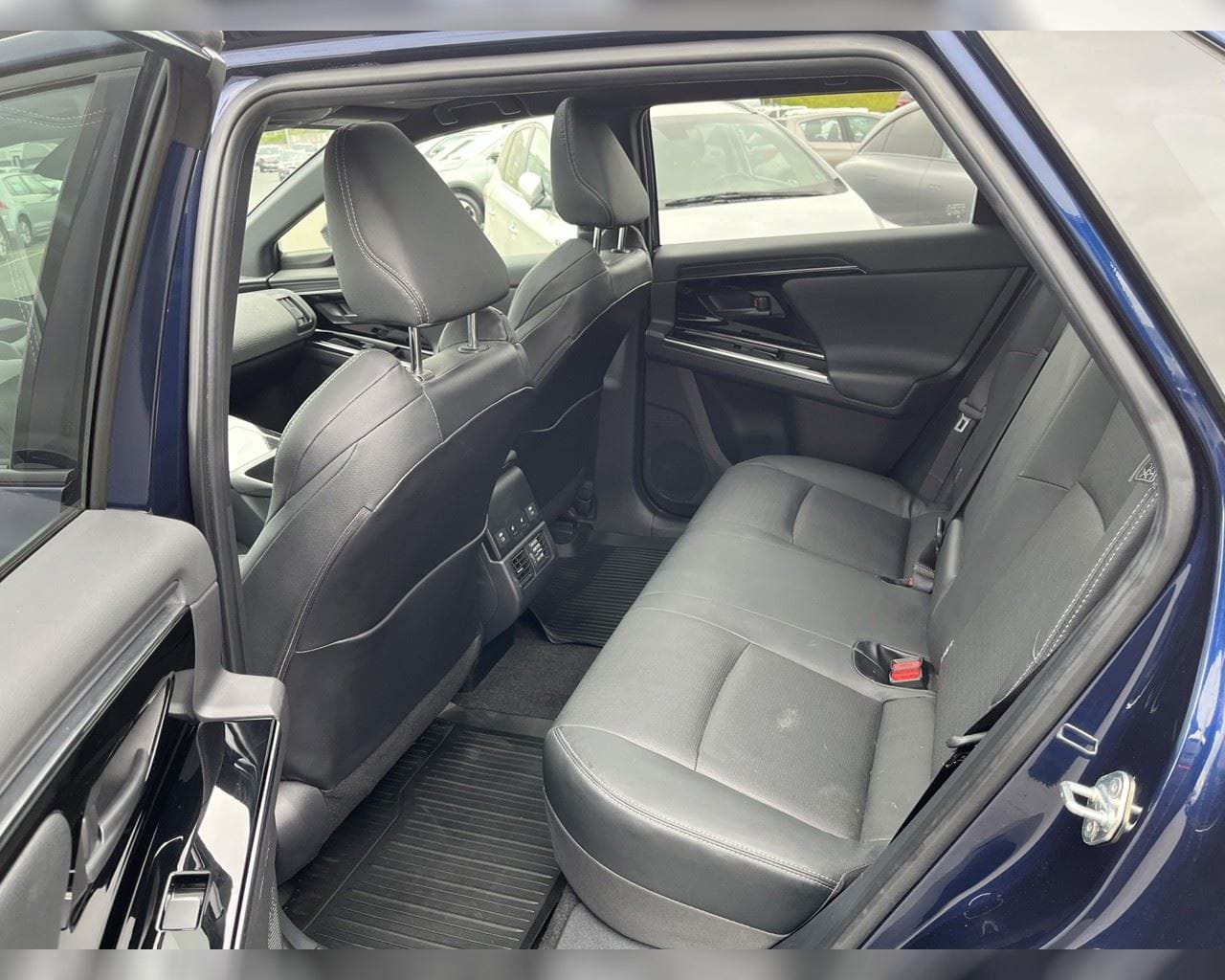 SUBARU SOLTERRA LUX+