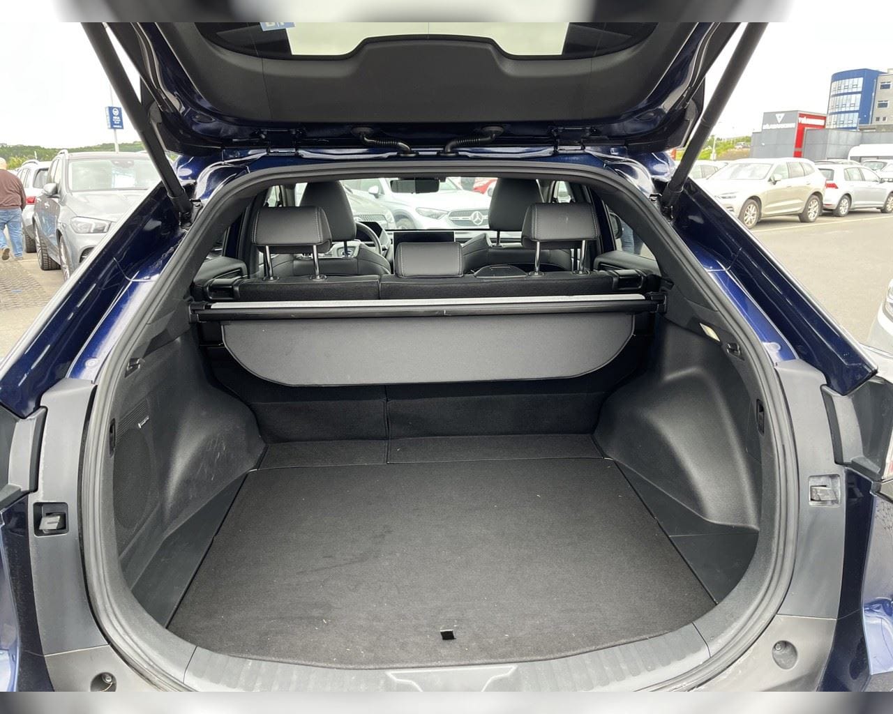 SUBARU SOLTERRA LUX+