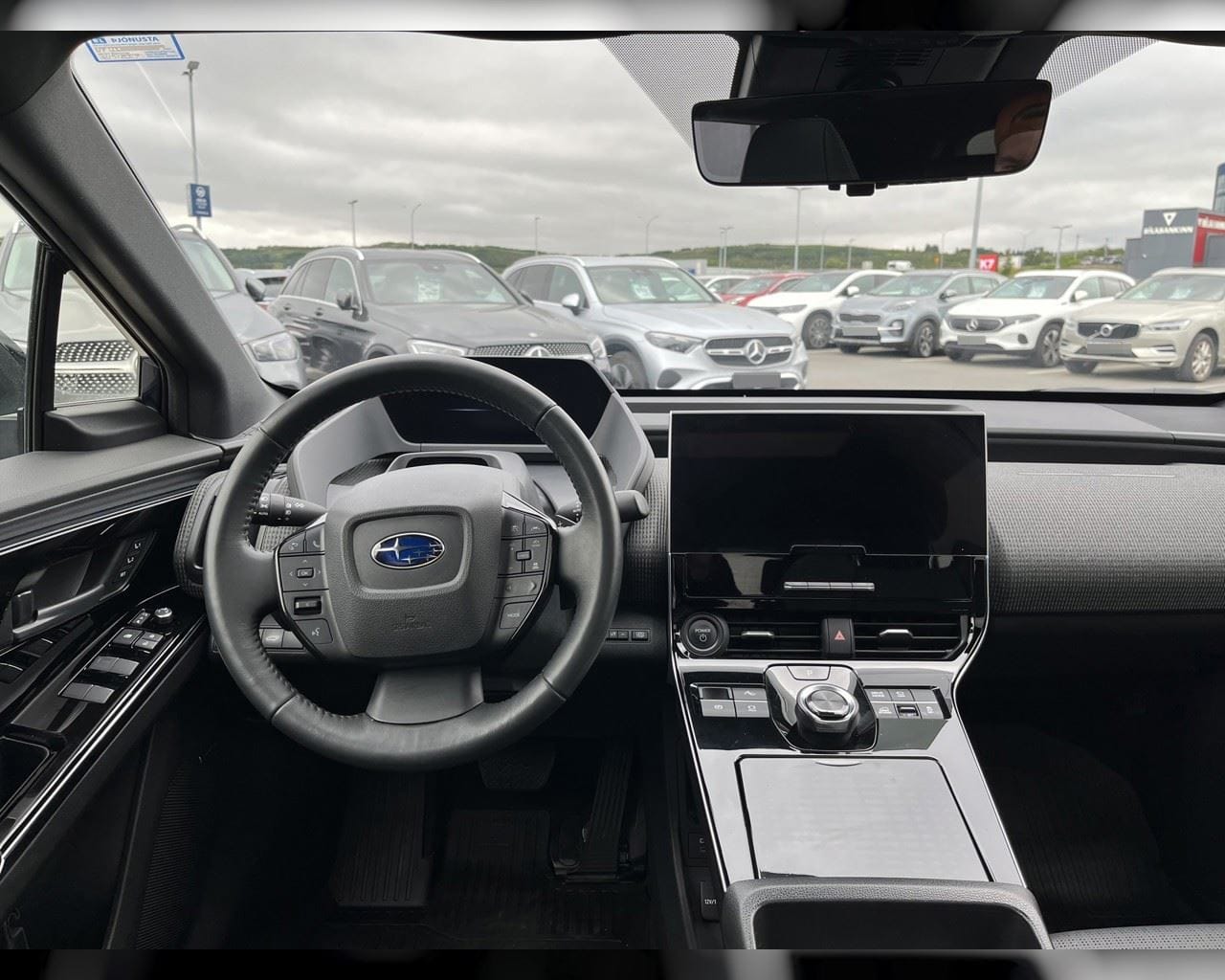SUBARU SOLTERRA LUX+