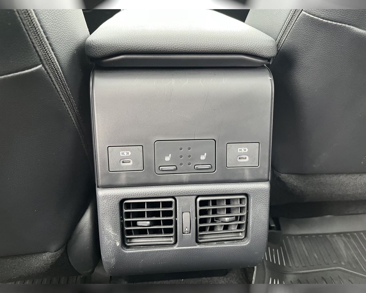 SUBARU SOLTERRA LUX+