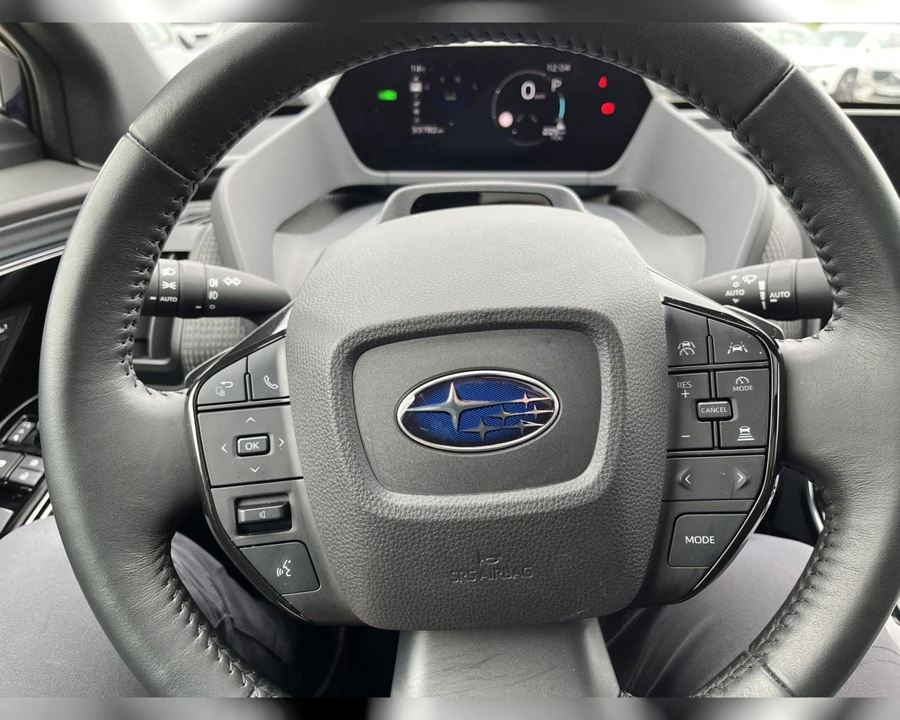 SUBARU SOLTERRA LUX+