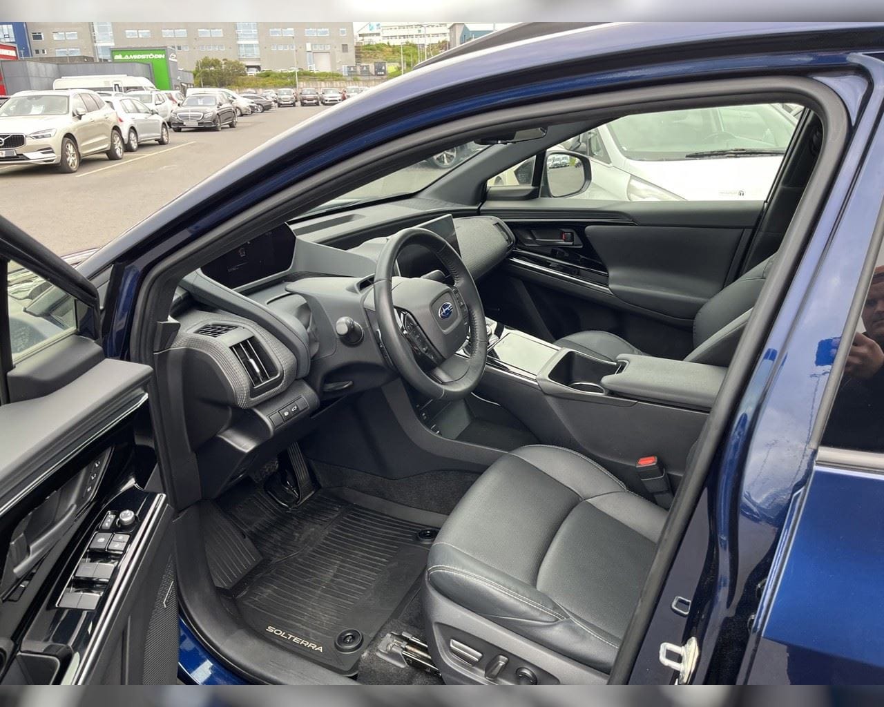 SUBARU SOLTERRA LUX+