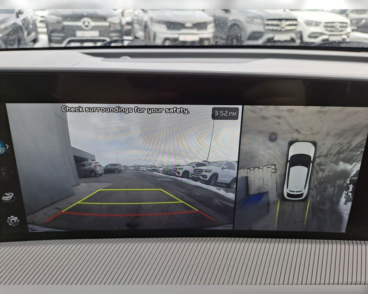 KIA EV6 GT-LINE 77 KWH