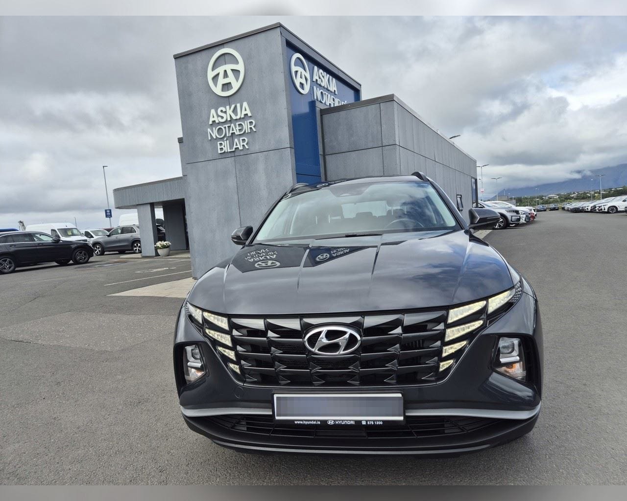 HYUNDAI TUCSON COMFORT PHEV