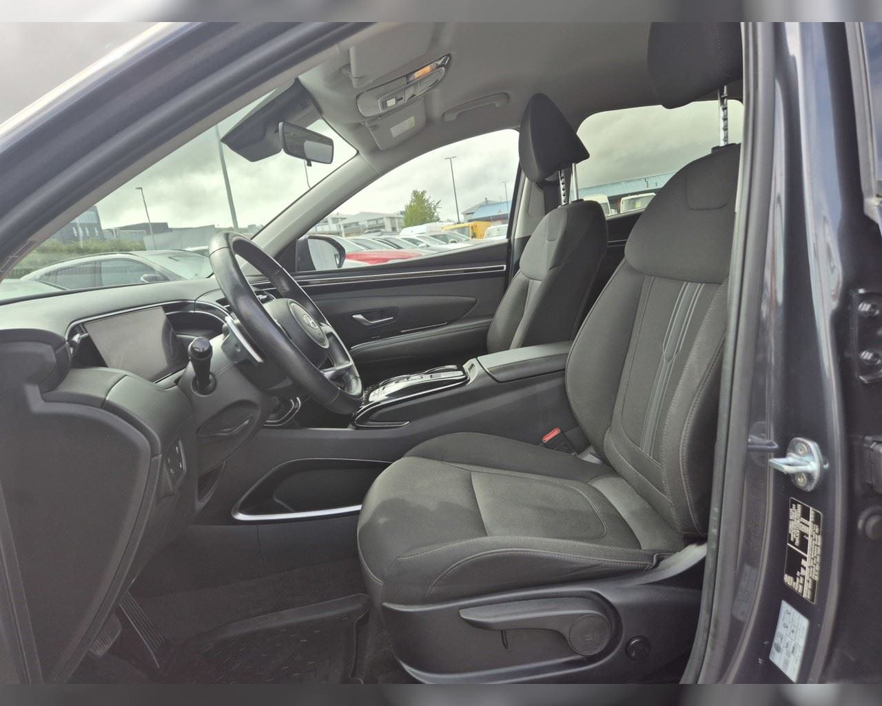 HYUNDAI TUCSON COMFORT PHEV